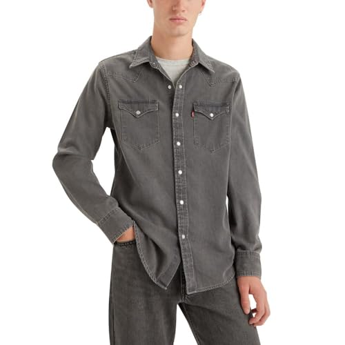 Levi's Men's Classic Western Shirt (Also Available in Big & Tall)