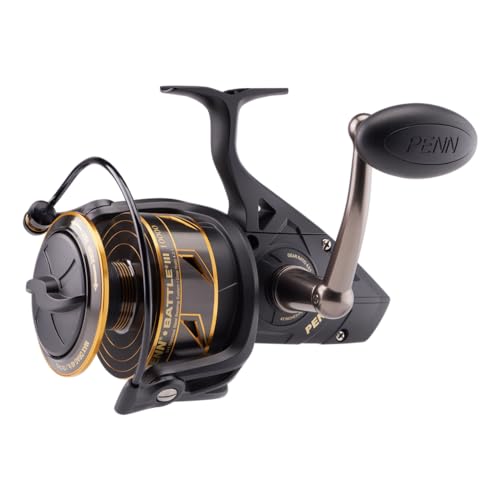 Penn Battle IV Spinning Fishing Reel