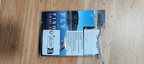 Kylebooker Floating 100FT Fly Fishing Line Weight Forward Design with Welded Loop (3F,4F,5F,6F,7F,8F)