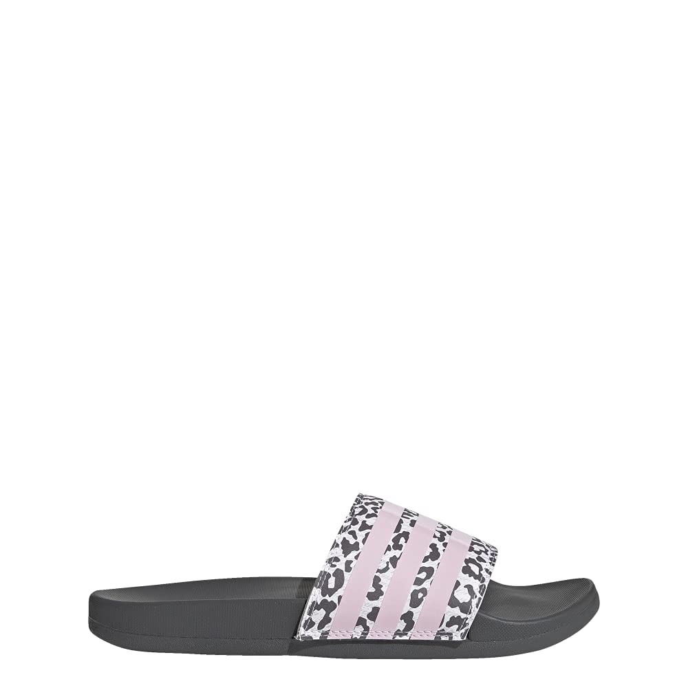 adidas Women's Adilette Comfort Slide Sandal
