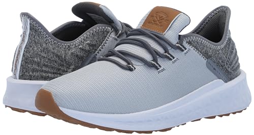 Callaway Men's Pacific SL Golf Shoe, Grey, 10
