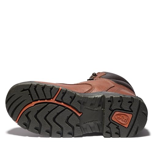 Timberland PRO Women's Titan 6 Inch Alloy Safety Toe Industrial Work Boot