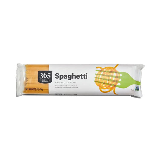 365 by Whole Foods Market, Spaghetti, 16 OZ