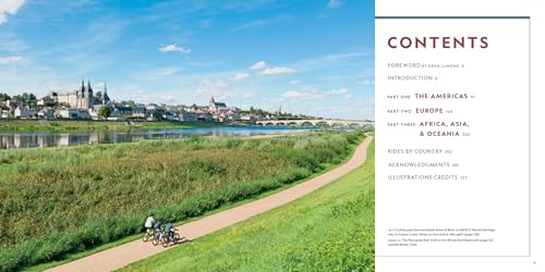 100 Bike Rides of a Lifetime: The World's Ultimate Cycling Experiences (100 of a Lifetime)