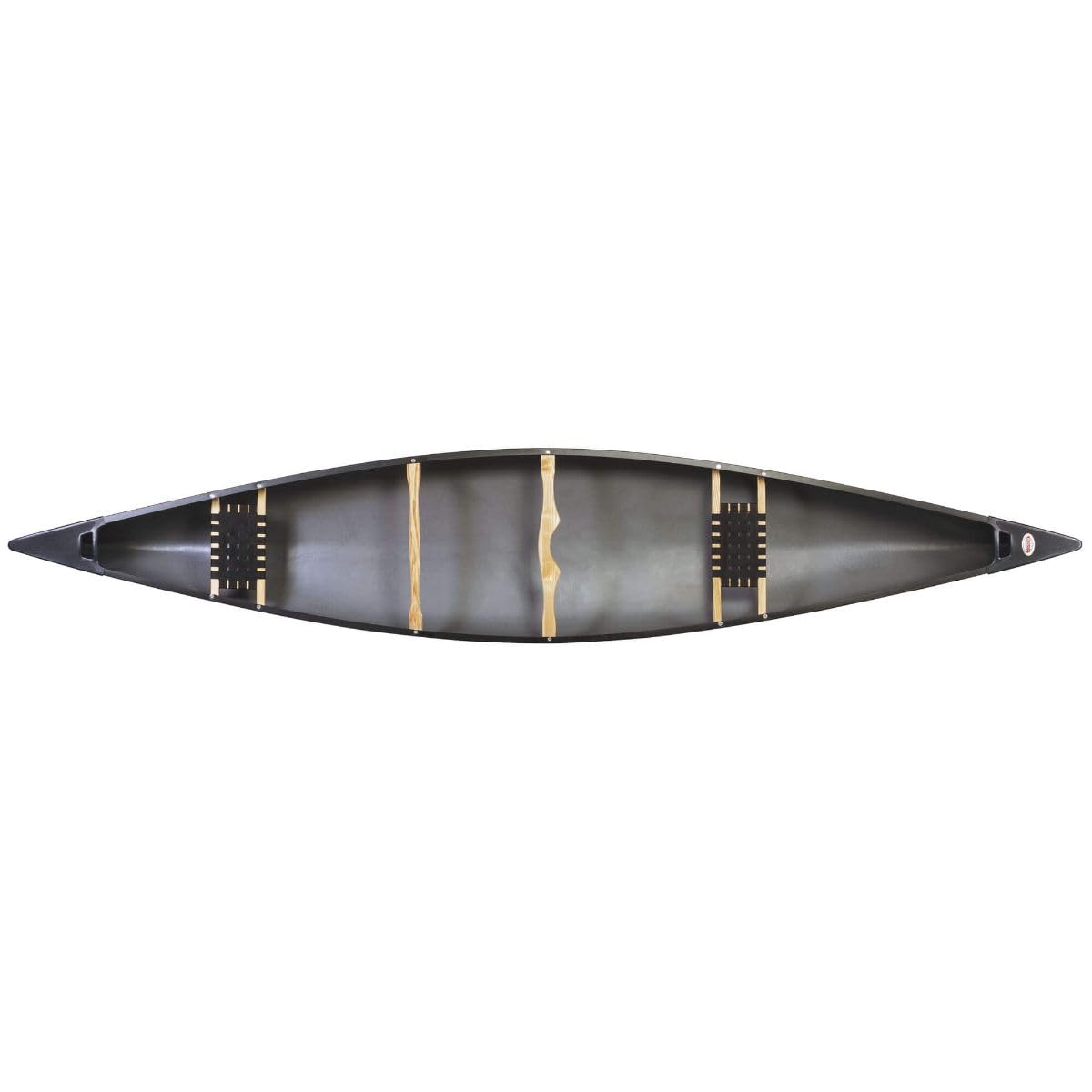 Old Town Penobscot 164 Touring Canoe, 2 Person, 16 ft 3.96 in, Green