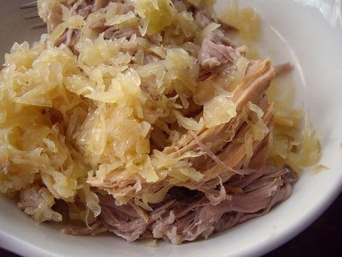 Werling & Sons Canned Pork 14.5 Oz Fully Cooked Ready to Eat Canned Meat Premium Quality Shelf Stable No Refrigeration Needed Perfect for Emergency Storage Camping Survival Canned Food Pack of 12