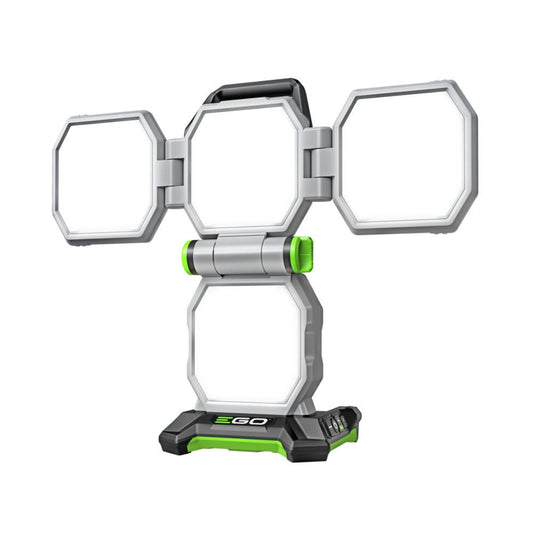 EGO Power+ LT1000 Portable Area Light, 5 Brightness Settings, Up to 10,000 Lumens, Battery and Charger not Included