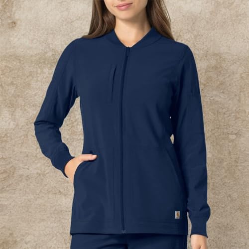 Carhartt Women's Women's Front Zip Utility Jacket