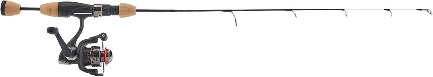 Shakespeare Ugly Stik Elite Ice Spinning Reel and Fishing Rod Combo, 27" - Medium - 1pc