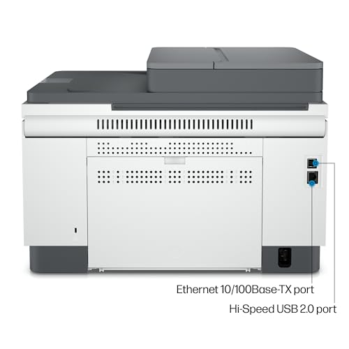HP LaserJet MFP M234sdw Wireless Black & White Printer, Print, scan, copy, Fast speeds, Easy setup, Mobile printing, Best-for-small teams