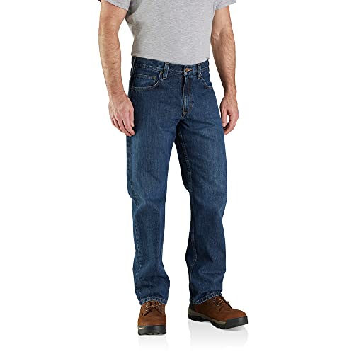 Carhartt Men's Relaxed Fit 5-Pocket Jean