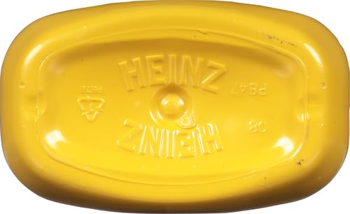 Heinz Yellow Mustard, 20 oz Bottle
