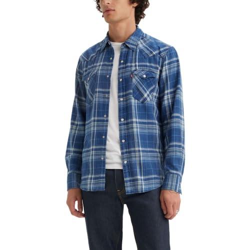 Levi's Men's Classic Western Shirt (Also Available in Big & Tall)