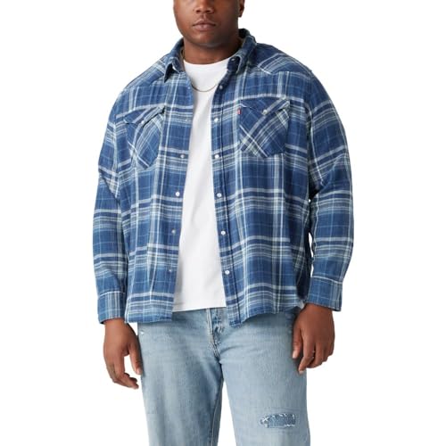 Levi's Men's Classic Western Shirt (Also Available in Big & Tall)