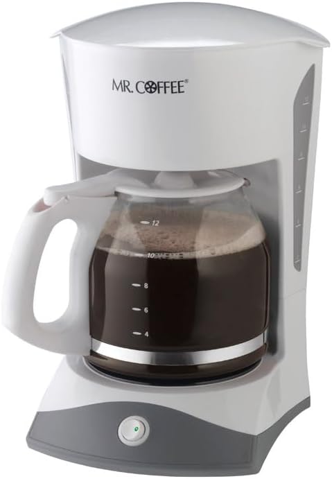 Mr. Coffee® Simple Brew 12-Cup Switch Coffee Maker