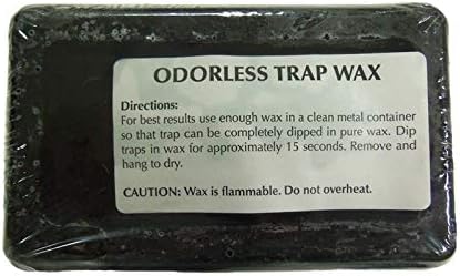 Black Odorless [2] 1LB Blocks