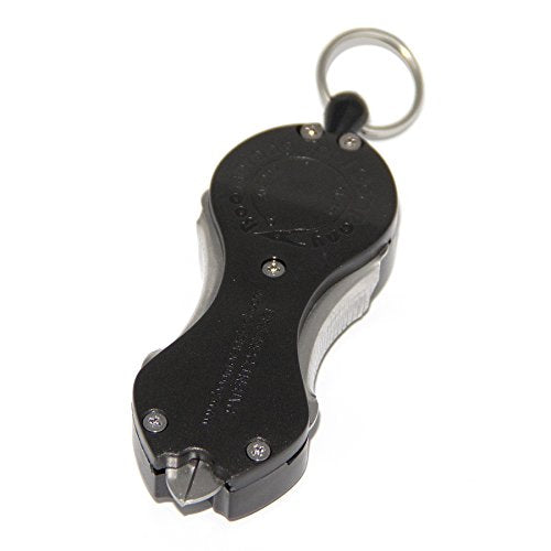 Boomerang Tool Company SNIP Fishing Line Cutters with Retractable Tether and Stainless Steel Blades that Cut Braid, Mono and Fluoro Lines Clean and Smooth!