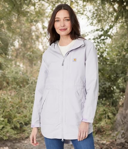 Carhartt Men's Rain Defender Relaxed Fit Lightweight Coat