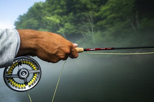 TITAL Fly Fishing Reel