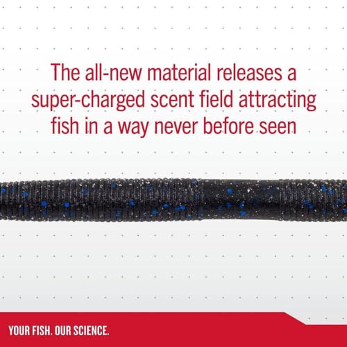 Berkley PowerBait MaxScent The General Fishing Soft Bait