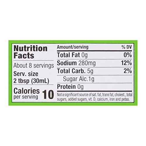 Skinnygirl Fat-Free Salad Dressing, Sugar-Free Buttermilk Ranch, 8 Ounce