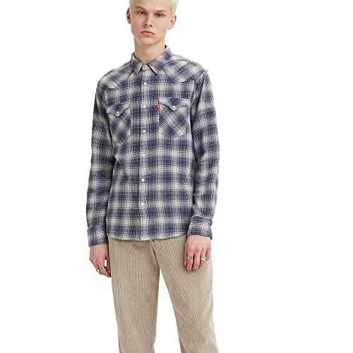 Levi's Men's Classic Western Shirt (Also Available in Big & Tall)