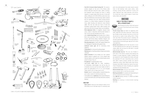 Zinn & the Art of Road Bike Maintenance: The World's Best-Selling Bicycle Repair and Maintenance Guide, 6th Edition