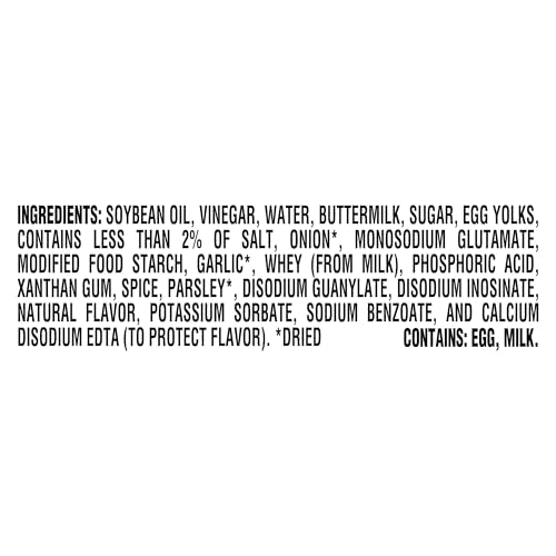 Kraft Ranch Salad Dressing (1 gal Jug)