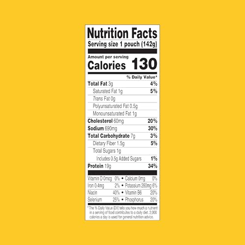 StarKist Chicken Creations, Chicken Salad, 2.6 oz Pouch (Pack of 12)