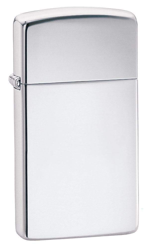 Zippo 200 Classic Brushed Chrome Pocket Lighter