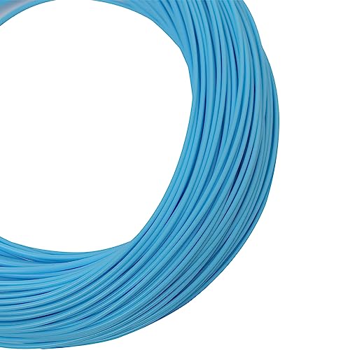 Kylebooker Floating 100FT Fly Fishing Line Weight Forward Design with Welded Loop (3F,4F,5F,6F,7F,8F)