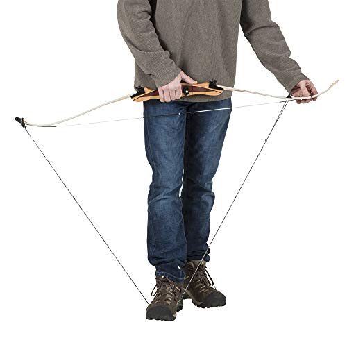 Bear Archery Bullseye X Take Down Bow for Youth, Recommended Ages 12+, Right Handed