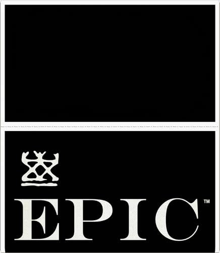 EPIC Bars, Venison Sea Salt and Pepper Bar, Keto Friendly, Whole30 Approved, Gluten Free, 12 Count, 15.6 oz
