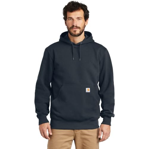 Carhartt Men's Rain Defender Loose Fit Heavyweight Sweatshirt