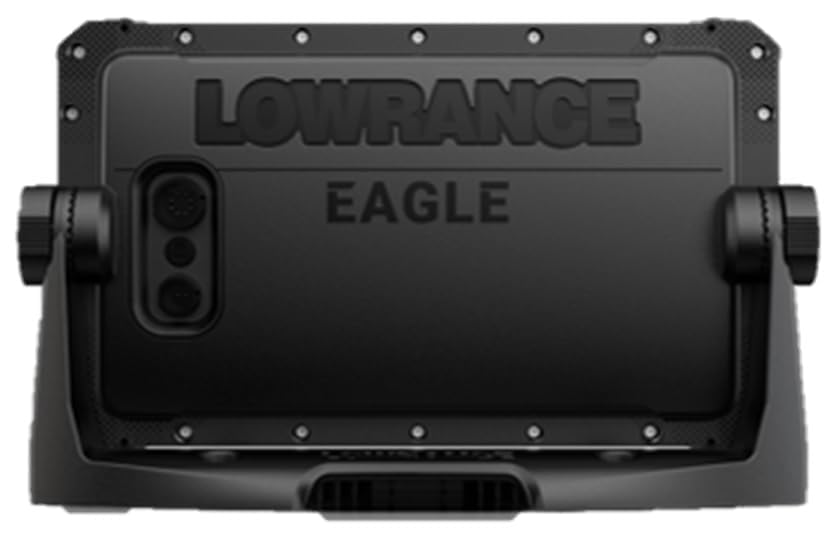 Lowrance Eagle 4", 5", 7" and 9" Fish Finders with IPS Screen