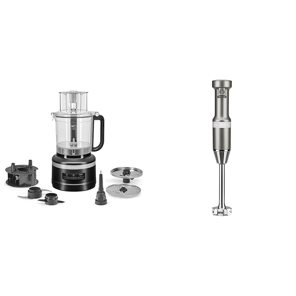 KitchenAid 7-Cup Food Processor - KFP0718