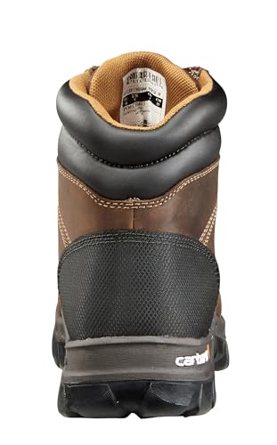 Carhartt Women's Rugged Flex 6-inch Comp Toe Work Boot