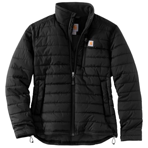 Carhartt Women's Rain Defender Relaxed Fit Lightweight Insulated Jacket