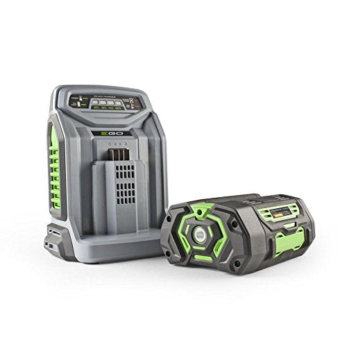 EGO Power+ CH5500 56-Volt Lithium-ion Rapid Charger for EGO Equipment