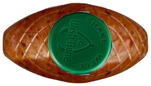 Wish-Bone Zesty Robusto Italian Salad Dressing, 15 FL OZ