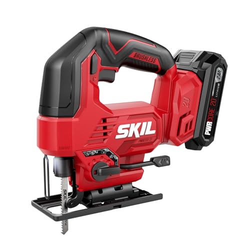 SKIL 6 Amp Corded Jig Saw- JS314901