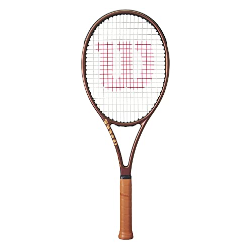 Wilson Pro Staff 97L V14 Performance Tennis Racket - Grip Size 1 - 4 1/8"
