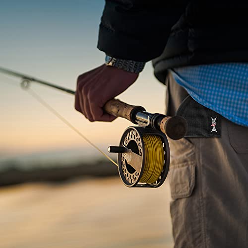 HERCULES Fly Fishing Line Floating Weight Forward Fly Line with Double Welded Loop