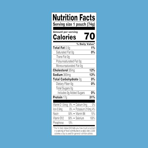 StarKist Chunk Light Tuna in Water, 2.6 Oz, Pack of 24