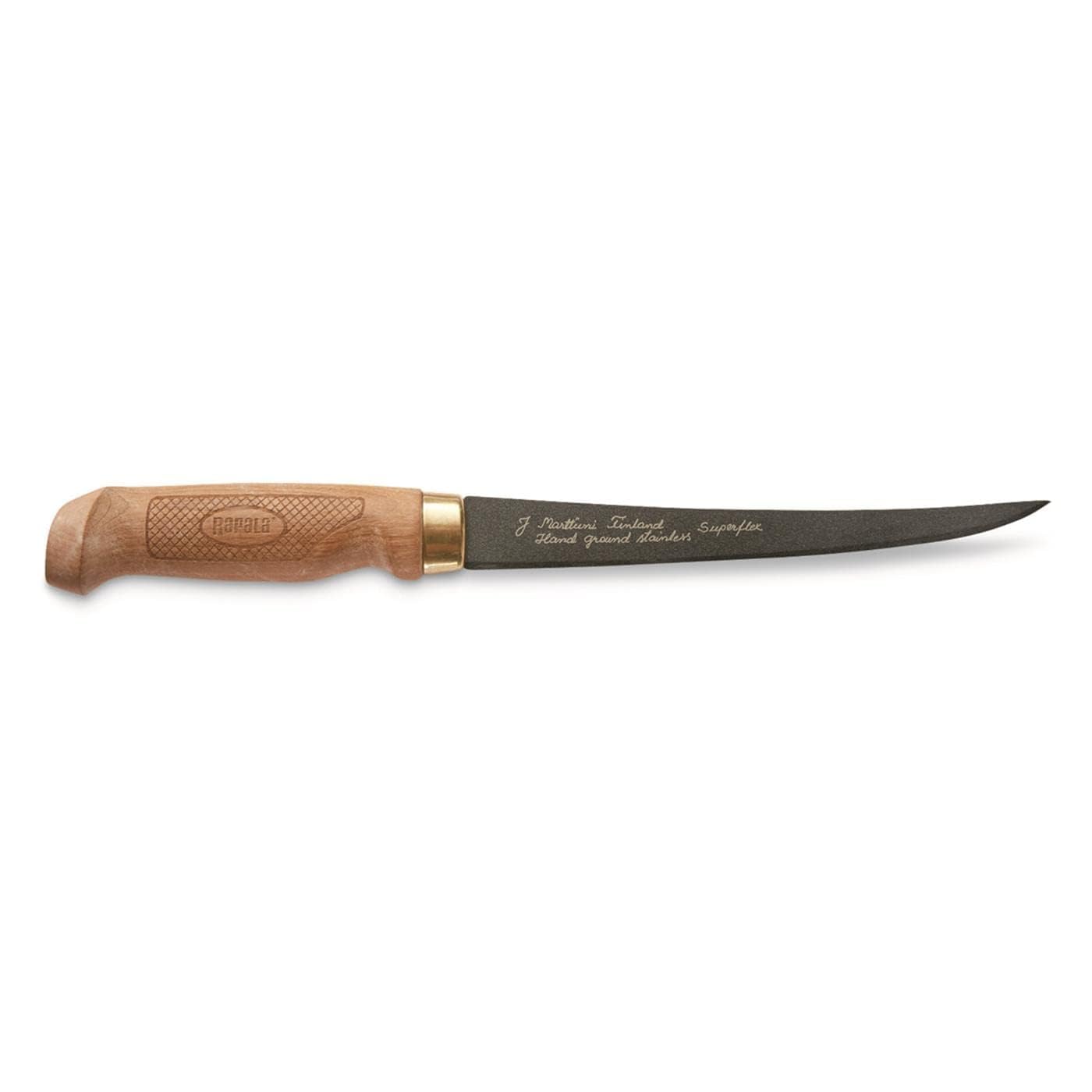 Rapala Fish 'N Fillet Superflex Knife 4"