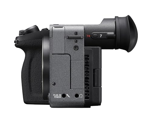 Sony FX2 Full-Frame Cinema Camera Body Only