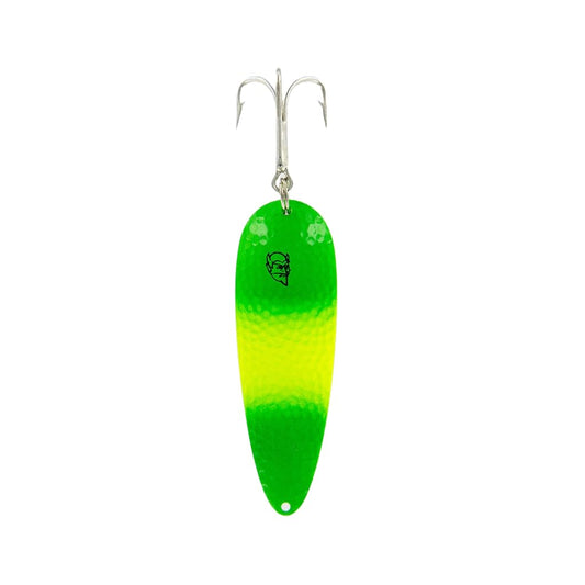 Dardevle Midget Brass Back 3/16 oz Fishing Spoons