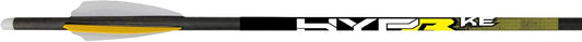 Killer Instinct Hypr KE 20" 6 Pack of Crossbow Bolts. If You're Looking for Knockdown Power and Maximum Kinetic Energy, These are The Best On The Market!
