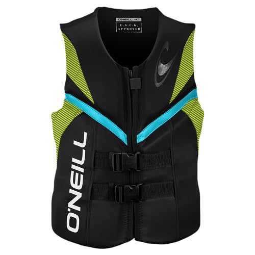 O'Neill Men's Reactor USCG Life Vest
