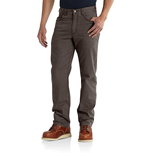 Carhartt Men's Relaxed Straight Rigby Pant